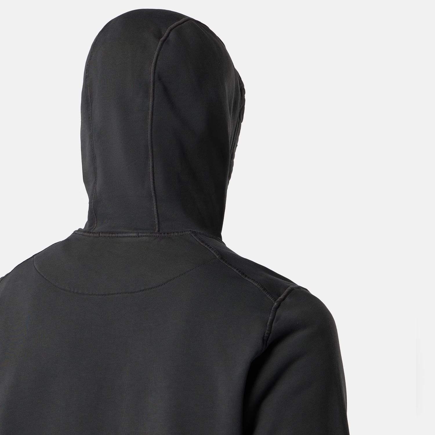 Худі Stone Island 6100062 ORGANIC COTTON FLEECE L2S156100062S0051 V0062