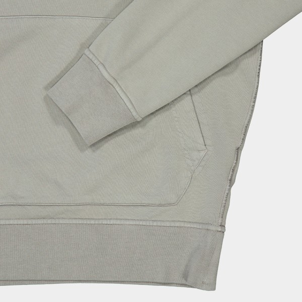 Худі Stone Island 6100062 ORGANIC COTTON FLEECE L2S156100062S0051 V0060
