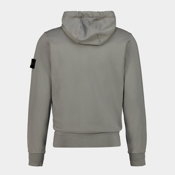 Худі Stone Island 6100062 ORGANIC COTTON FLEECE L2S156100062S0051 V0060