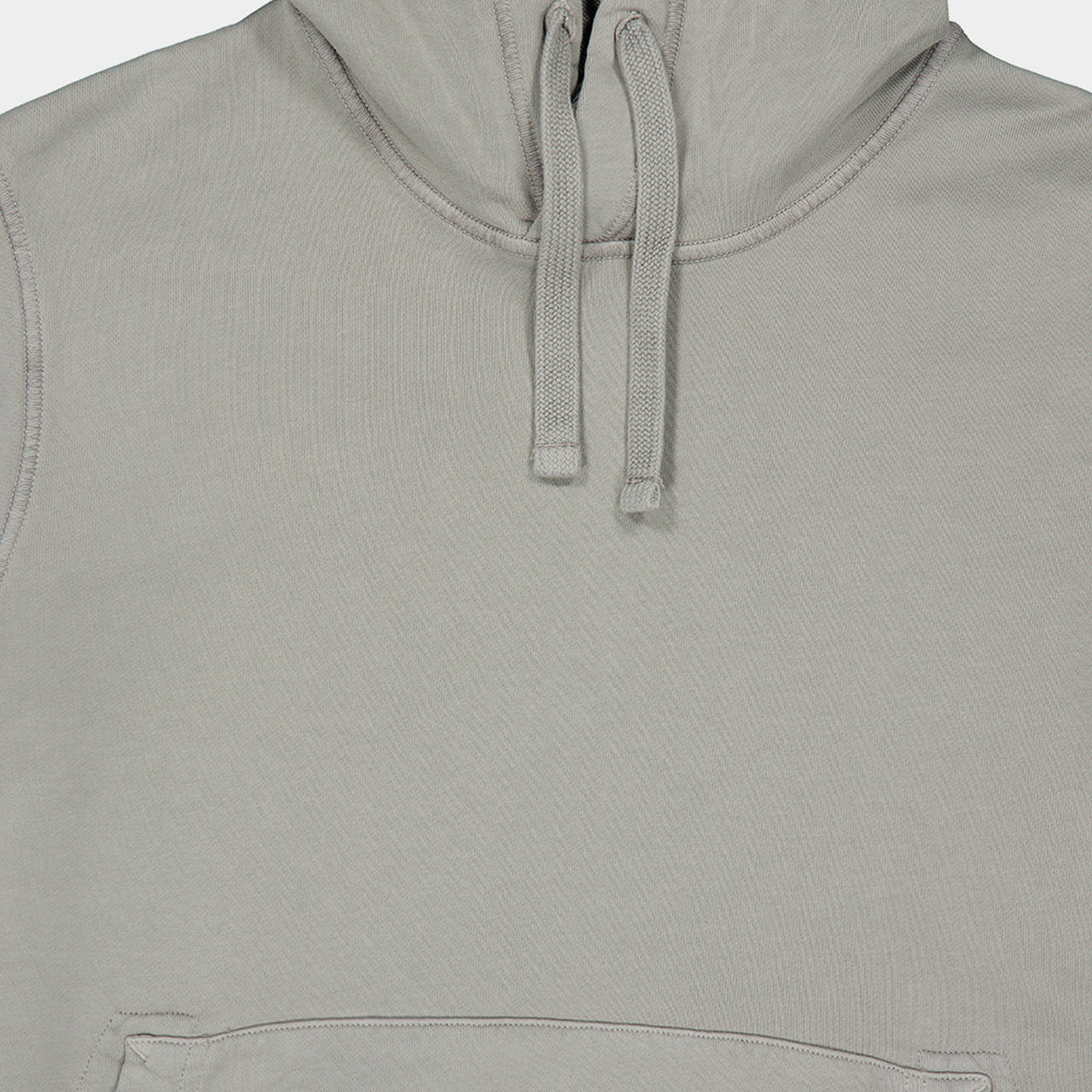 Худі Stone Island 6100062 ORGANIC COTTON FLEECE L2S156100062S0051 V0060