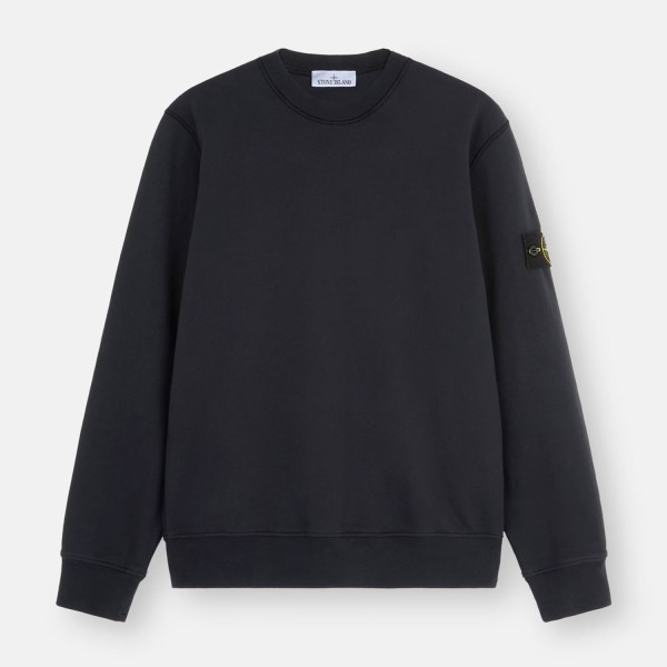 Світшот Stone Island 6100060 ORGANIC COTTON FLEECE L2S156100060S0051 V0020