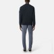 Світшот Stone Island 6100060 ORGANIC COTTON FLEECE L2S156100060S0051 V0020