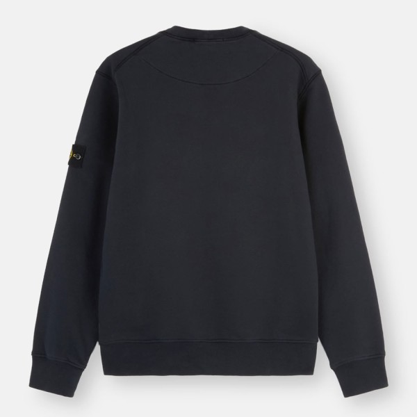 Свитшот Stone Island 6100060 ORGANIC COTTON FLEECE L2S156100060S0051 V0020