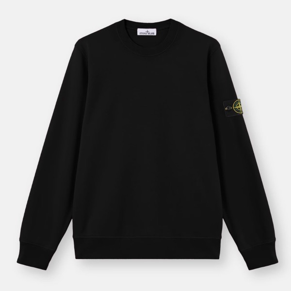 Світшот Stone Island 6100060 ORGANIC COTTON FLEECE L2S156100060S0051 V0029