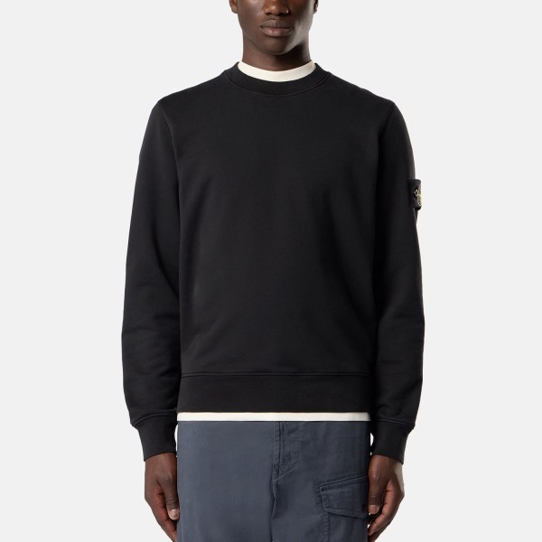Світшот Stone Island 6100060 ORGANIC COTTON FLEECE L2S156100060S0051 V0029