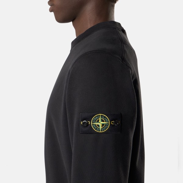 Світшот Stone Island 6100060 ORGANIC COTTON FLEECE L2S156100060S0051 V0029
