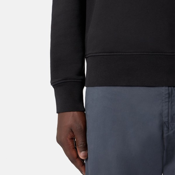 Світшот Stone Island 6100060 ORGANIC COTTON FLEECE L2S156100060S0051 V0029