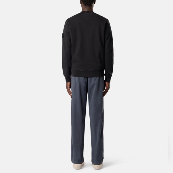Світшот Stone Island 6100060 ORGANIC COTTON FLEECE L2S156100060S0051 V0029