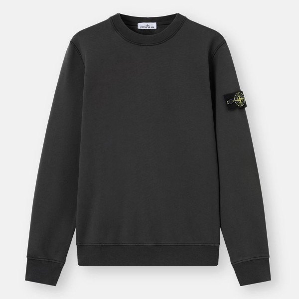 Світшот Stone Island 6100060 ORGANIC COTTON FLEECE L2S156100060S0051 V0062