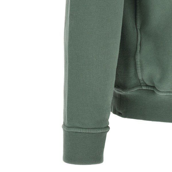 Худі Stone Island 6100048 BRUSHED ORGANIC COTTON FLEECEL2S156100048S0A20 V005T