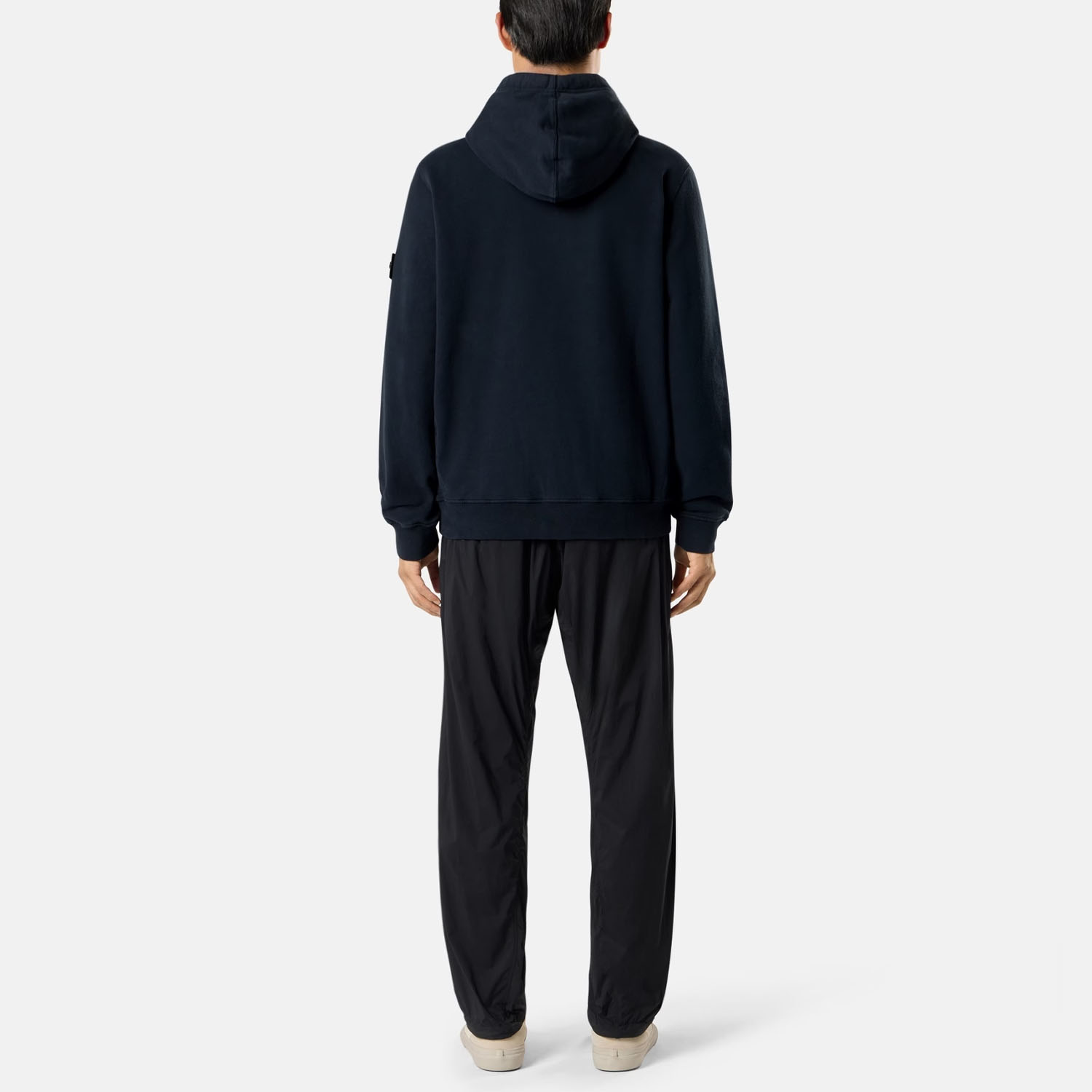 Худи Stone Island 6100048 BRUSHED ORGANIC COTTON FLEECEL2S156100048S0A20 V0020