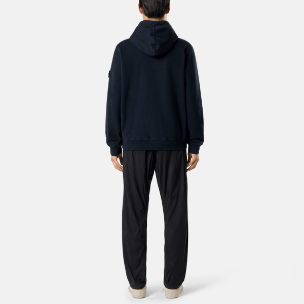 Худи Stone Island 6100048 BRUSHED ORGANIC COTTON FLEECEL2S156100048S0A20 V0020