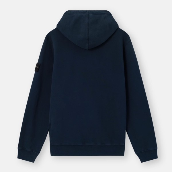 Худи Stone Island 6100048 BRUSHED ORGANIC COTTON FLEECEL2S156100048S0A20 V0020