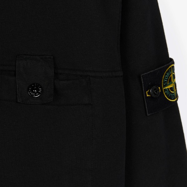 Світшот Stone Island 6100038 BRUSHED ORGANIC COTTON FLEECE L2S156100038S0A20 V0029