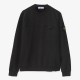 Світшот Stone Island 6100038 BRUSHED ORGANIC COTTON FLEECE L2S156100038S0A20 V0029