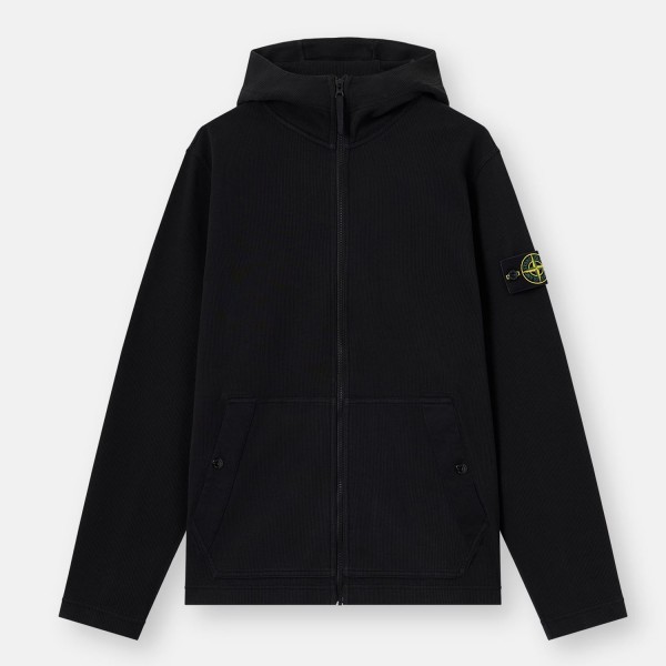 Худі Stone Island 6100020 ORGANIC COTTON INTERLOCKL2S156100020S0472 V0029