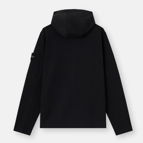Худі Stone Island 6100020 ORGANIC COTTON INTERLOCKL2S156100020S0472 V0029