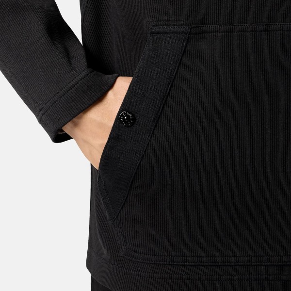 Худі Stone Island 6100020 ORGANIC COTTON INTERLOCKL2S156100020S0472 V0029