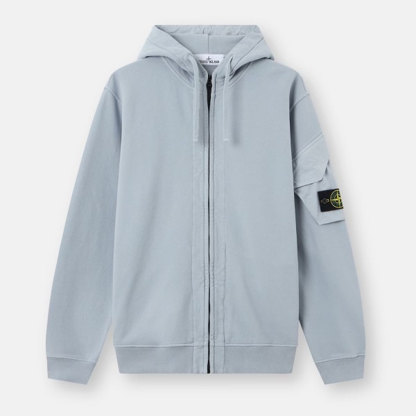 Худі Stone Island 6100016 BRUSHED COTTON FLEECE L2S156100016S0A20 V0049