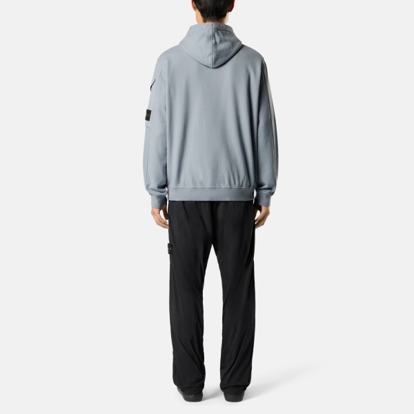 Худі Stone Island 6100016 BRUSHED COTTON FLEECE L2S156100016S0A20 V0049