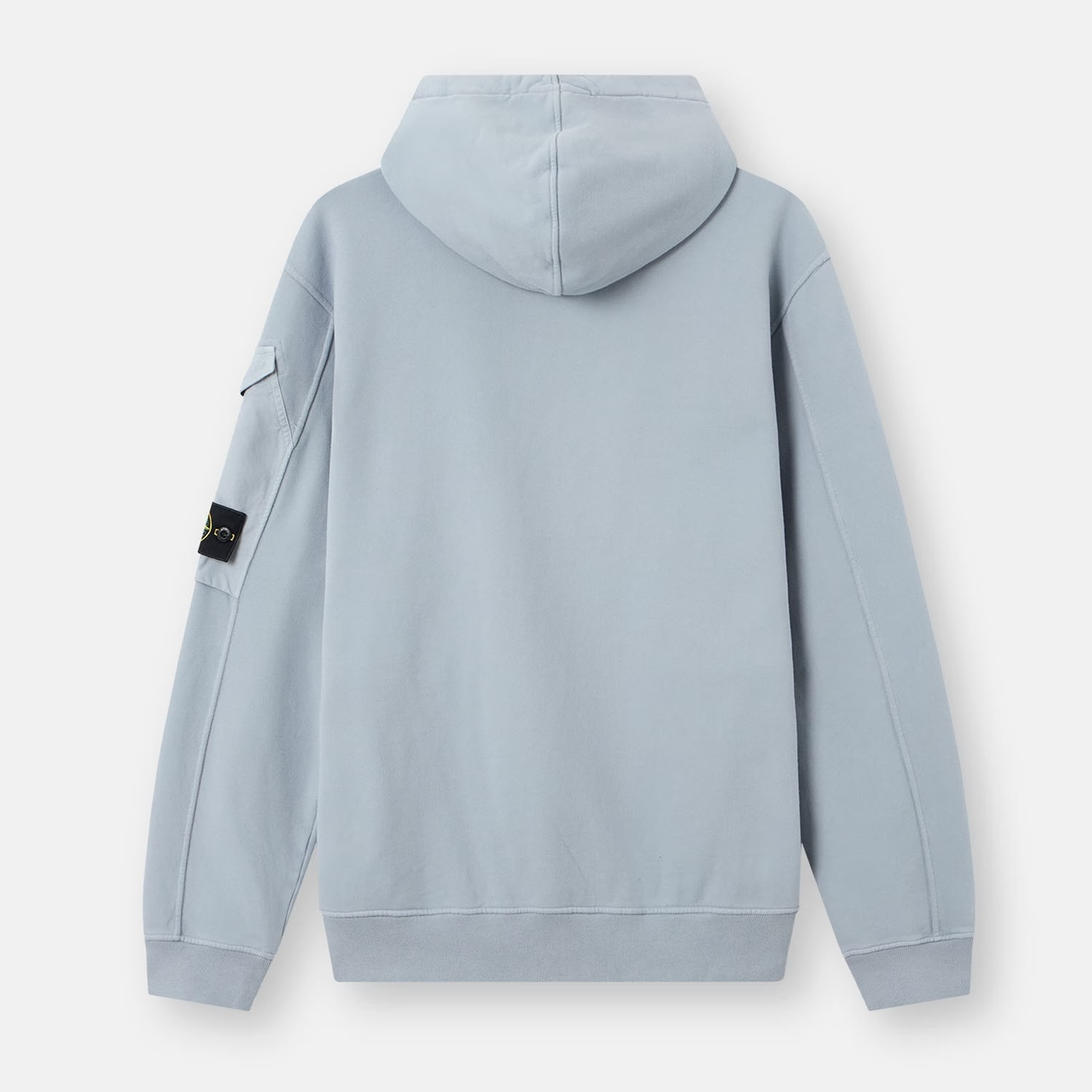 Худі Stone Island 6100016 BRUSHED COTTON FLEECE L2S156100016S0A20 V0049