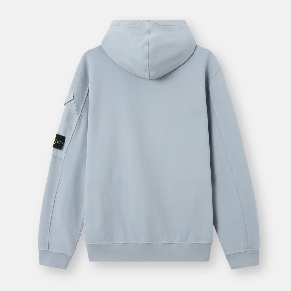 Худі Stone Island 6100016 BRUSHED COTTON FLEECE L2S156100016S0A20 V0049