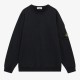 Свитшот Stone Island 6100015 BRUSHED ORGANIC COTTON FLEECE L2S156100015S0A20 V0020