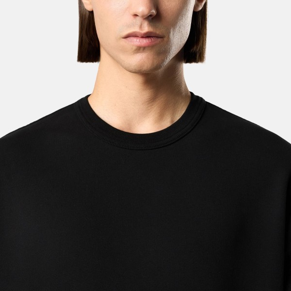 Світшот Stone Island 6100015 BRUSHED ORGANIC COTTON FLEECE L2S156100015S0A20 V0029