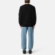 Світшот Stone Island 6100015 BRUSHED ORGANIC COTTON FLEECE L2S156100015S0A20 V0029