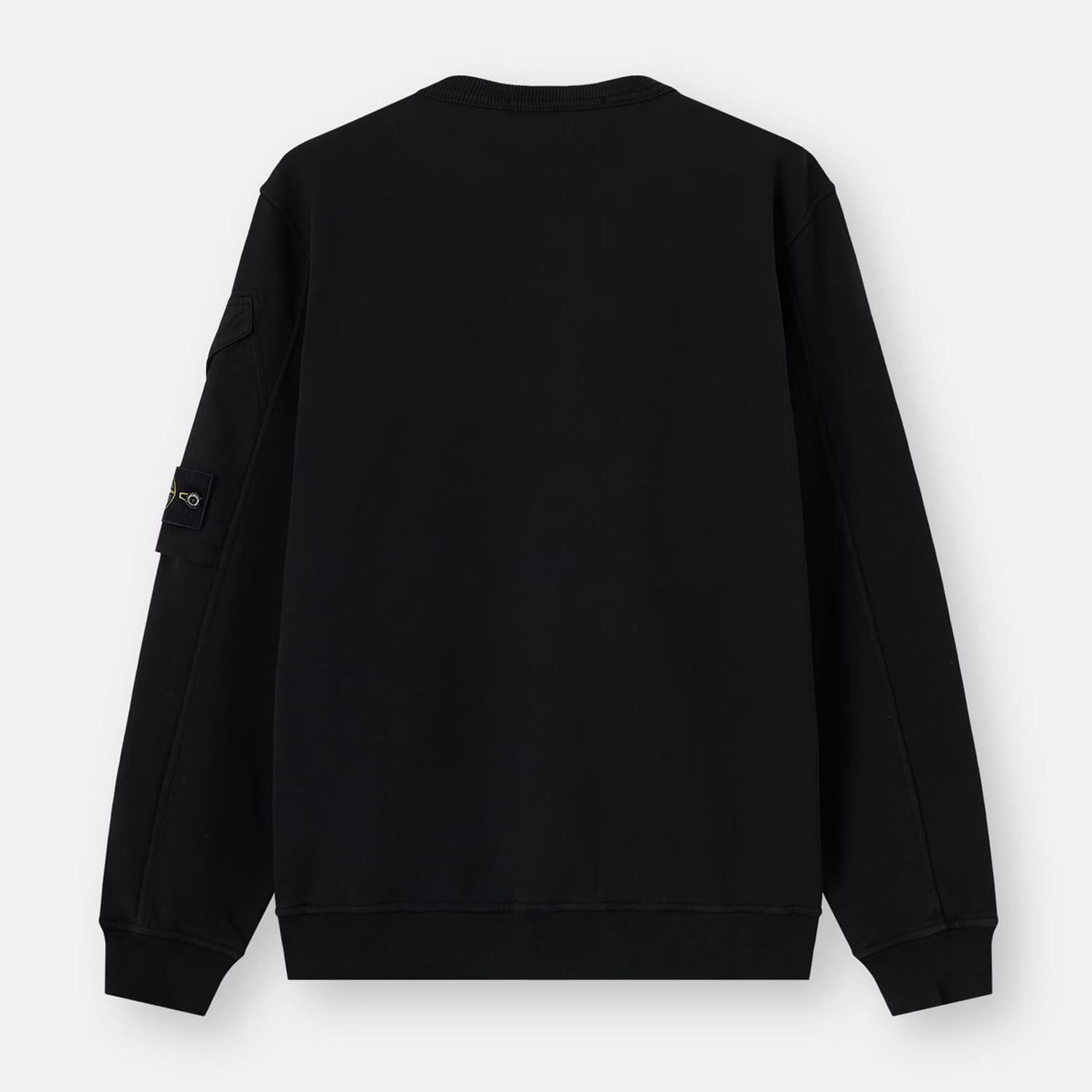 Світшот Stone Island 6100015 BRUSHED ORGANIC COTTON FLEECE L2S156100015S0A20 V0029