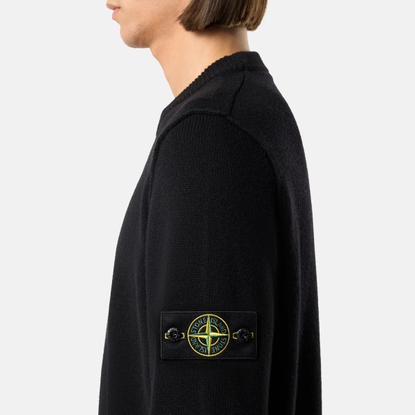 светр Stone Island 5100072 LAMBSWOOL L2S155100072S00A3 V0029