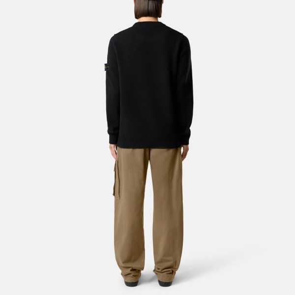 светр Stone Island 5100072 LAMBSWOOL L2S155100072S00A3 V0029