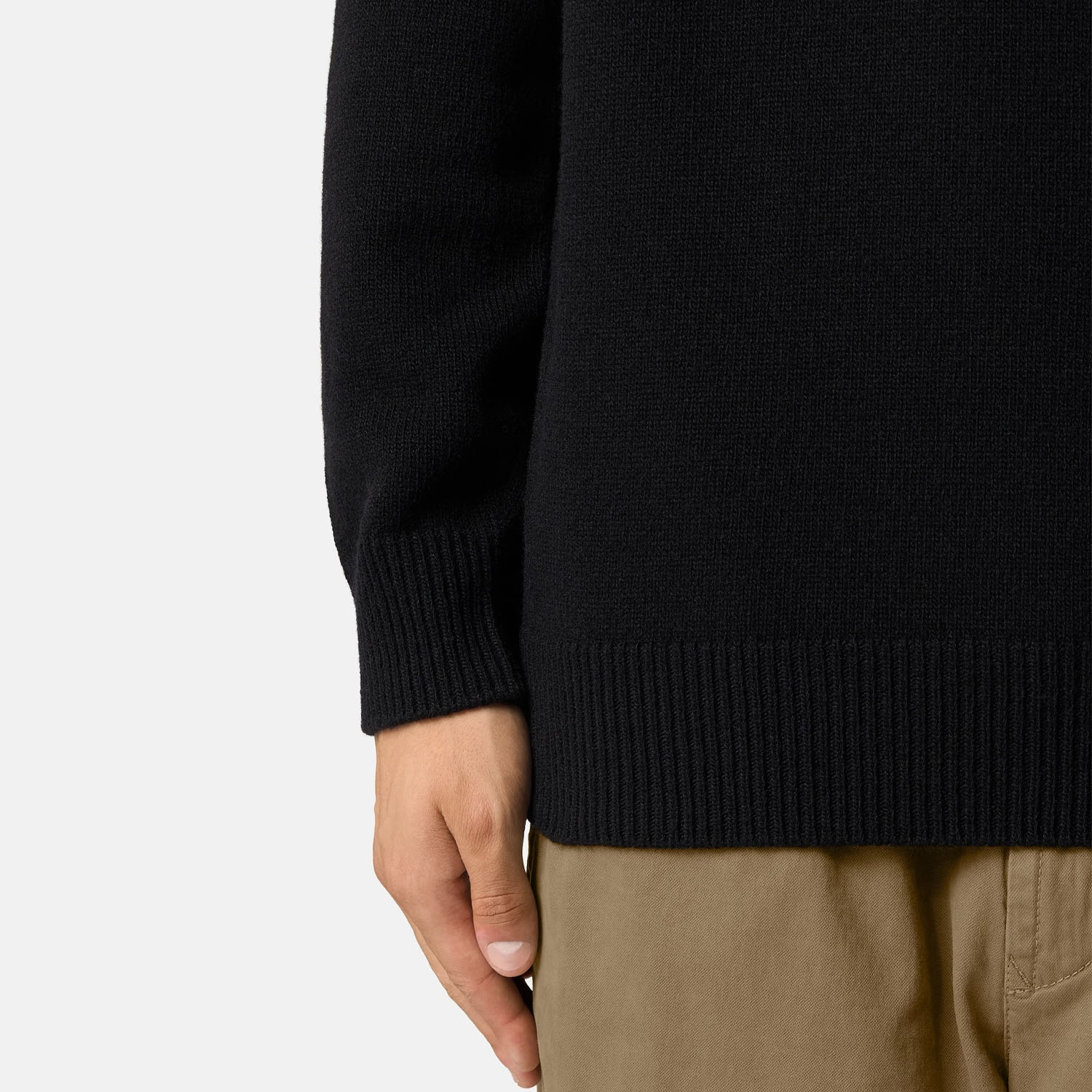 светр Stone Island 5100072 LAMBSWOOL L2S155100072S00A3 V0029