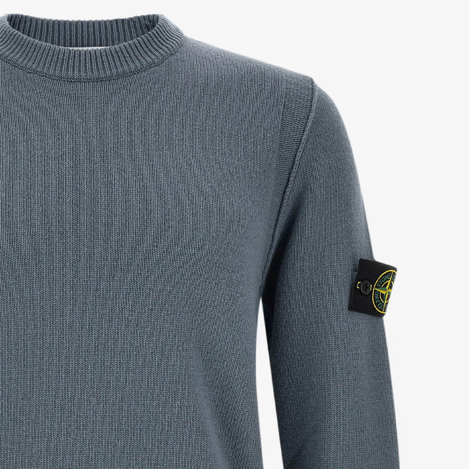 светр Stone Island 5100072 LAMBSWOOL L2S155100072S00A3 V002B