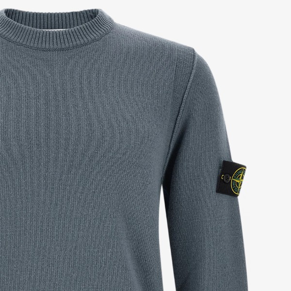 светр Stone Island 5100072 LAMBSWOOL L2S155100072S00A3 V002B