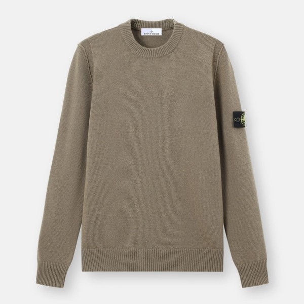 Свитер Stone Island 5100072 LAMBSWOOL L2S155100072S00A3 V005G