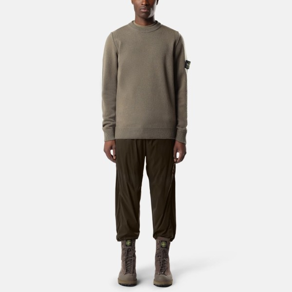Свитер Stone Island 5100072 LAMBSWOOL L2S155100072S00A3 V005G