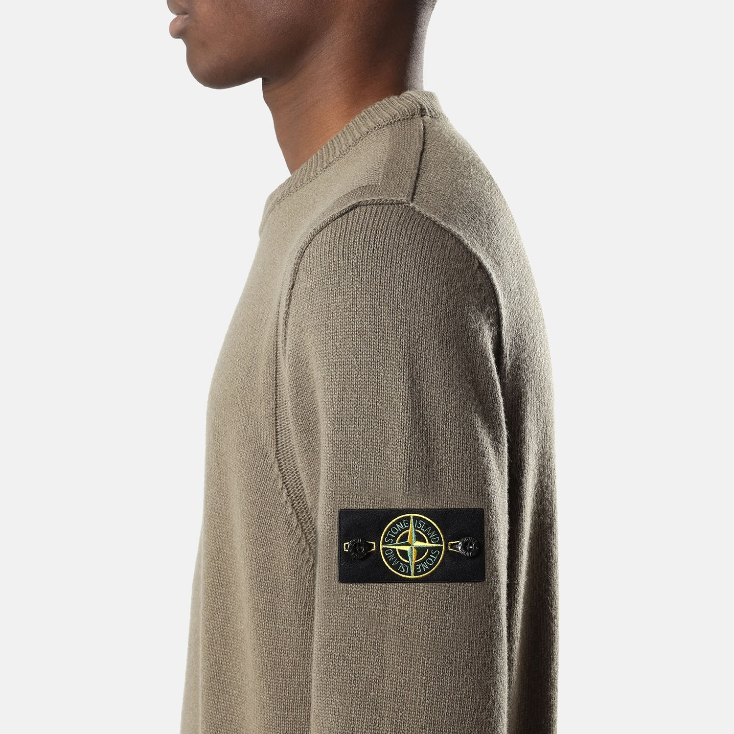 Свитер Stone Island 5100072 LAMBSWOOL L2S155100072S00A3 V005G