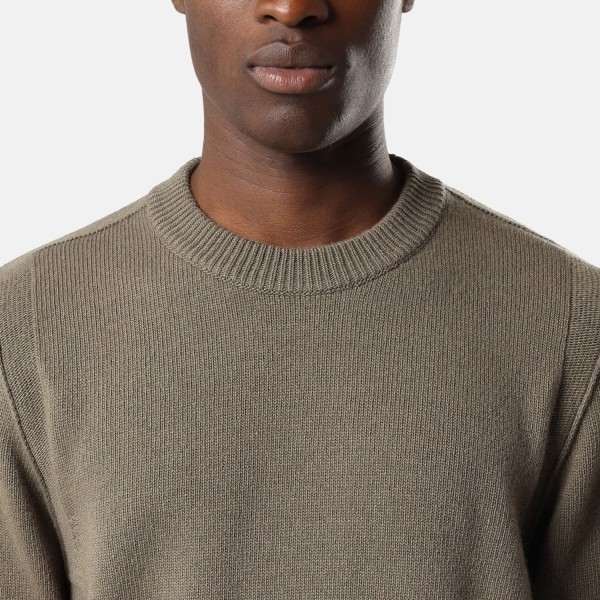 Свитер Stone Island 5100072 LAMBSWOOL L2S155100072S00A3 V005G