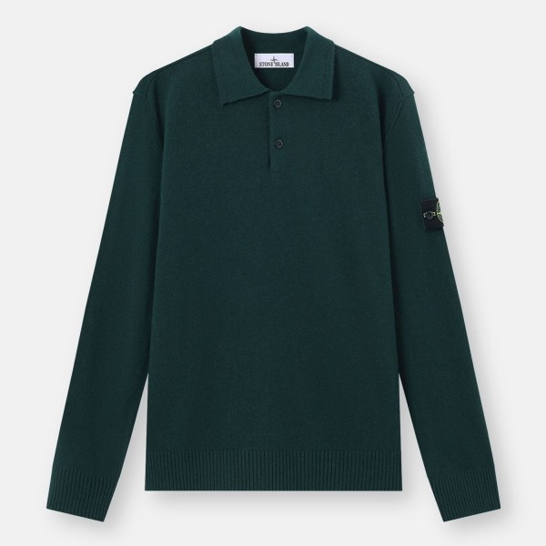 светр Stone Island 5100018 LIGHT RWS GEELONG WOOL L2S155100018S00B4 V005S