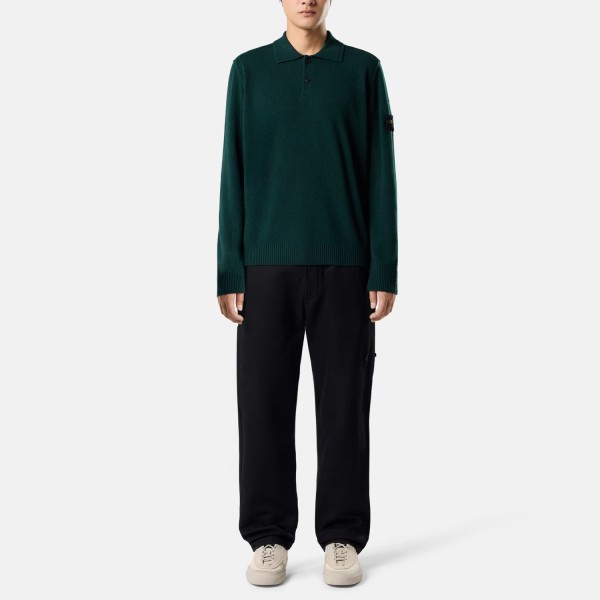 светр Stone Island 5100018 LIGHT RWS GEELONG WOOL L2S155100018S00B4 V005S