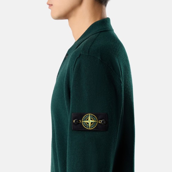 светр Stone Island 5100018 LIGHT RWS GEELONG WOOL L2S155100018S00B4 V005S