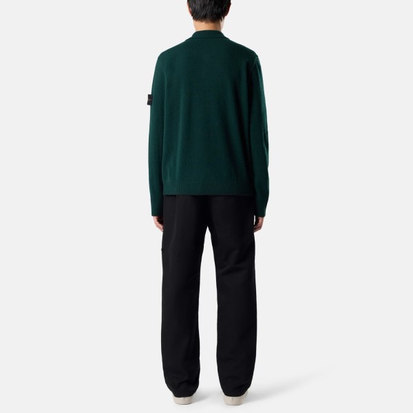 светр Stone Island 5100018 LIGHT RWS GEELONG WOOL L2S155100018S00B4 V005S