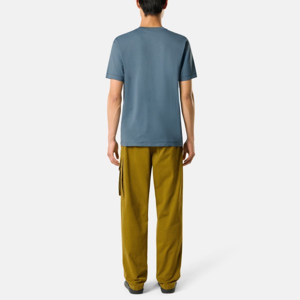 Футболка Stone Island 2100027 60/2 COTTON JERSEY L2S152100027S0013 V002B