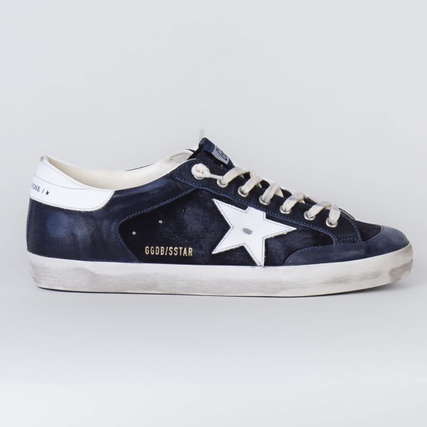 Кеди Golden Goose Super Star GMF01118.F008620.50789