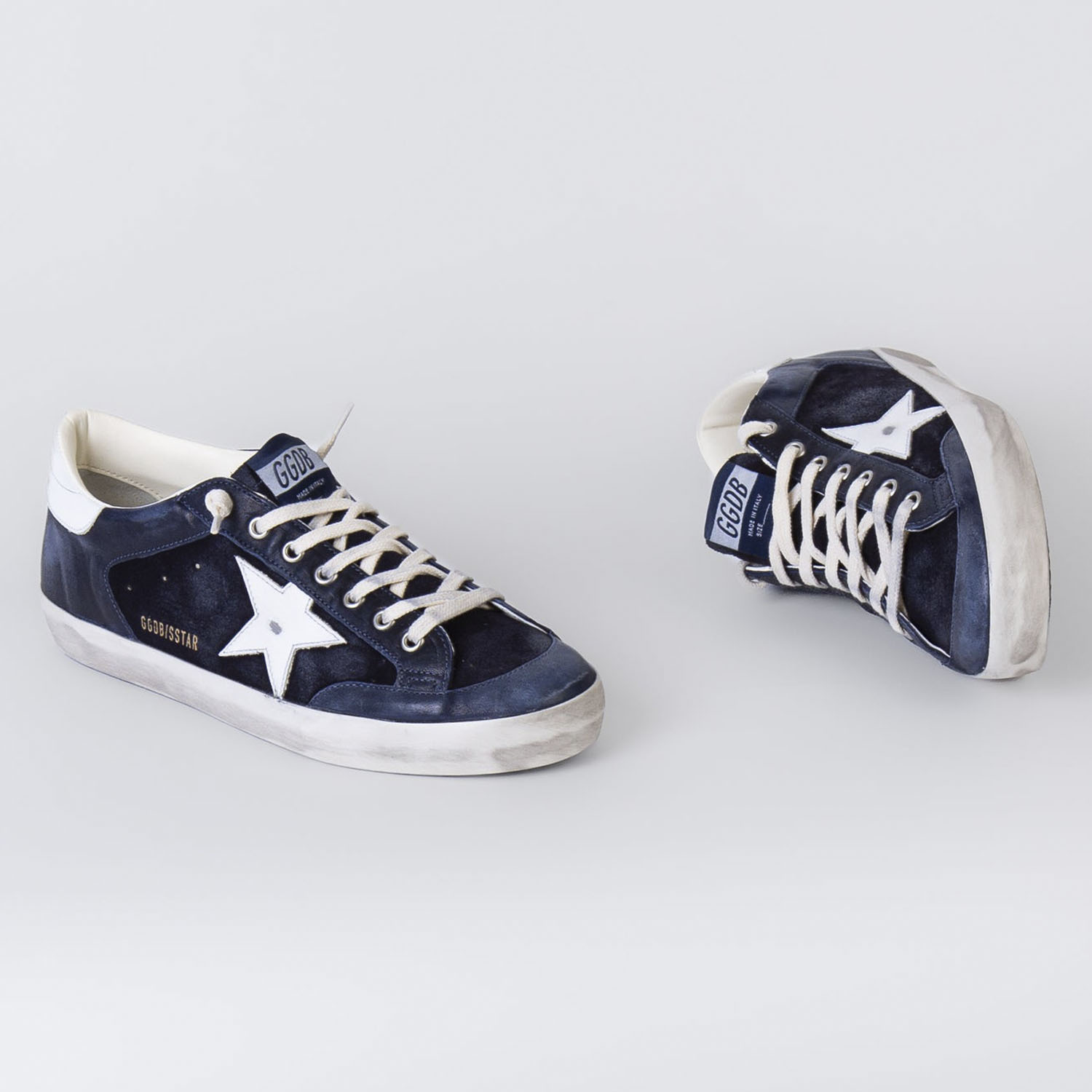 Кеди Golden Goose Super Star GMF01118.F008620.50789