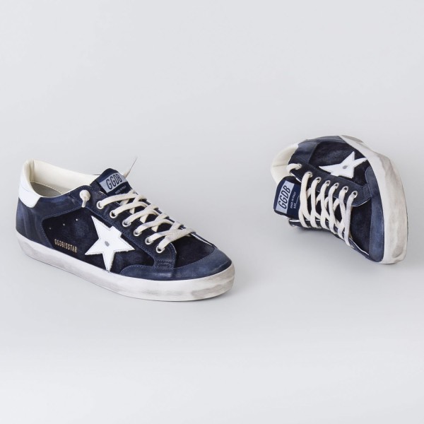 Кеди Golden Goose Super Star GMF01118.F008620.50789