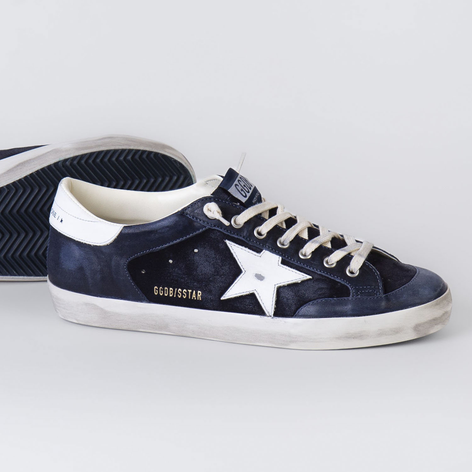 Кеди Golden Goose Super Star GMF01118.F008620.50789
