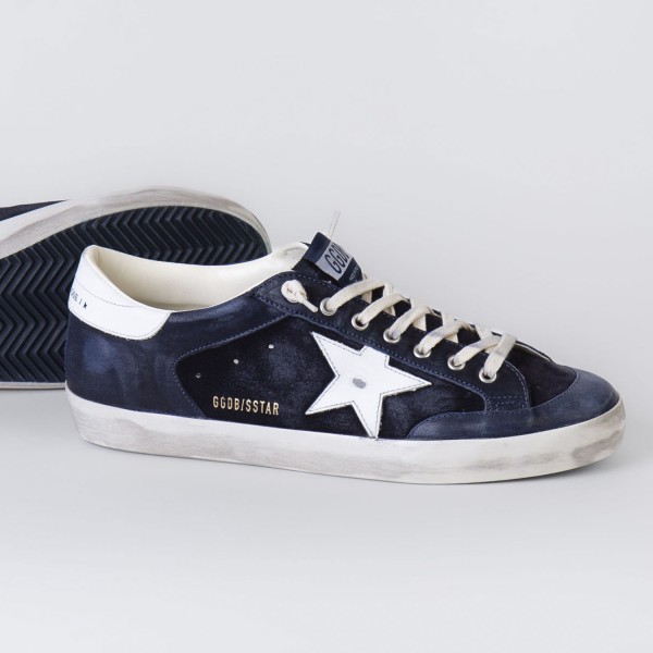 Кеди Golden Goose Super Star GMF01118.F008620.50789