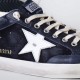 Кеди Golden Goose Super Star GMF01118.F008620.50789